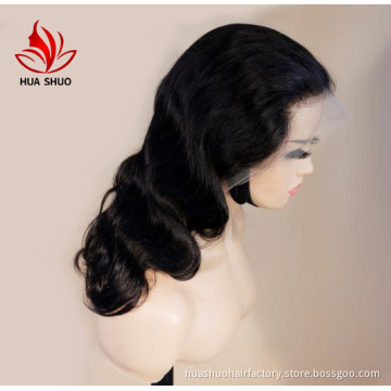 Wholesale HD Lace Front wig,Virgin Cuticle Aligned Human Hair Wig,Transparent Lace Frontal Wigs For Black Women